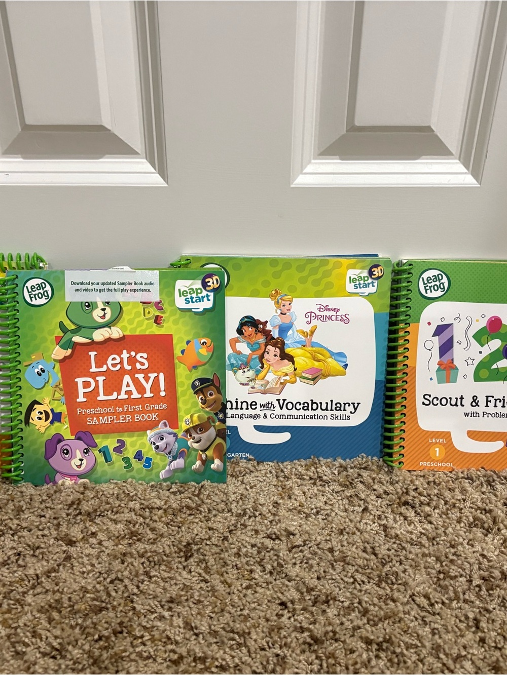 Leapfrog Books